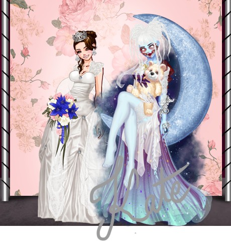 Clique aqui para ver a foto de Kate no tamanho grande!