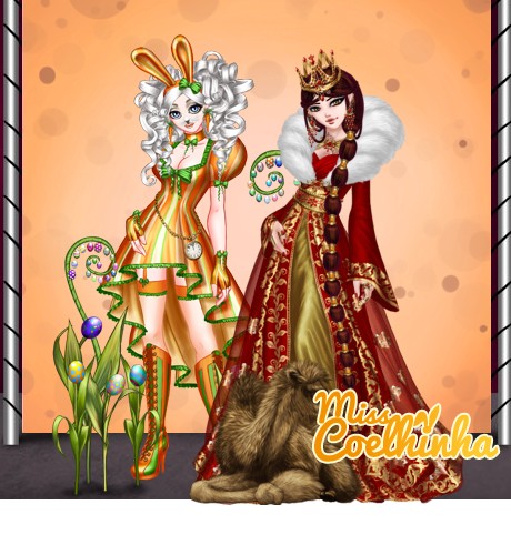 Clique aqui para ver a foto de Miss Coelhinha no tamanho grande!