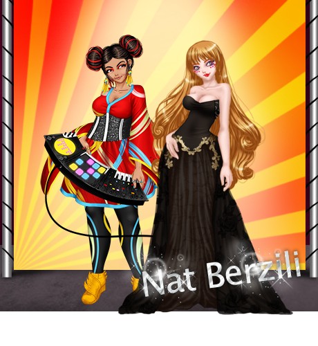 Clique aqui para ver a foto de Nat Berzili no tamanho grande!
