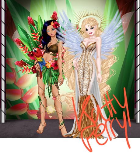 Clique aqui para ver a foto de Katty Ferry no tamanho grande!