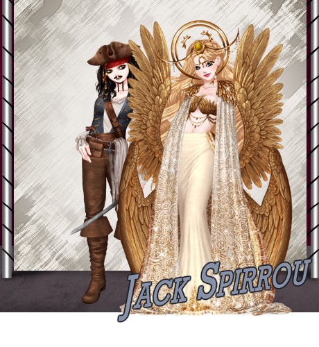 Clique aqui para ver a foto de Jack Spirrou no tamanho grande!