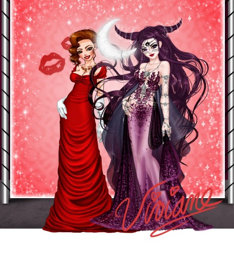 Clique aqui para ver a foto de Glamour Viviane no tamanho grande!