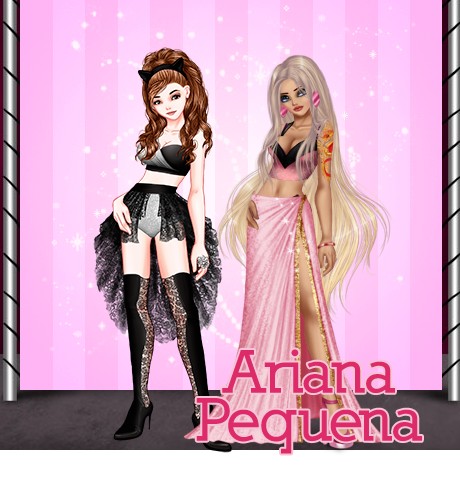 Clique aqui para ver a foto de Ariana Pequena no tamanho grande!
