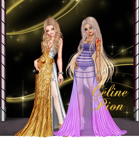 Clique aqui para ver a foto de Céline Pion no tamanho grande!