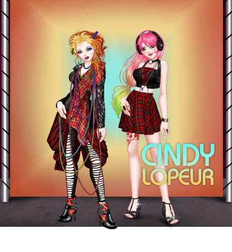 Clique aqui para ver a foto de Cindy Lopeur no tamanho grande!