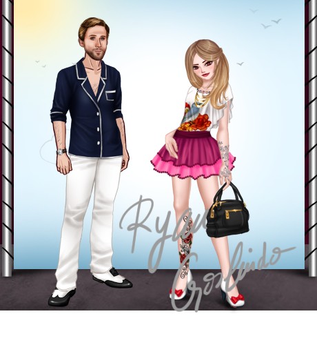 Clique aqui para ver a foto de Ryan Goslindo no tamanho grande!