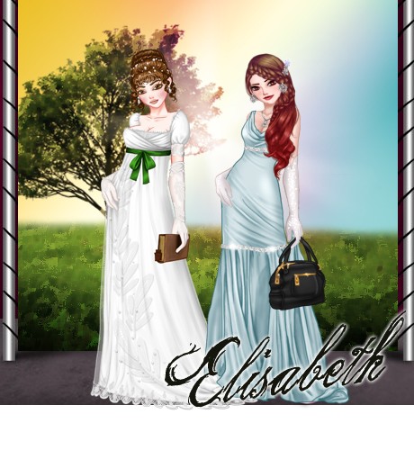 Clique aqui para ver a foto de Elisabeth no tamanho grande!