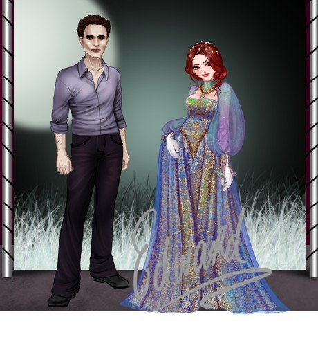 Clique aqui para ver a foto de Edward no tamanho grande!