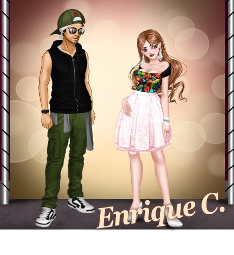 Clique aqui para ver a foto de Enrique Catedrales no tamanho grande!