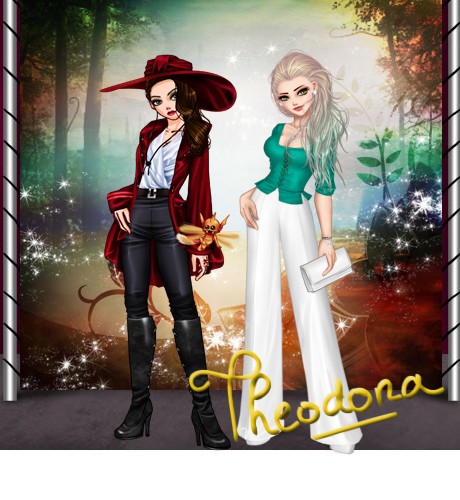 Clique aqui para ver a foto de Theodora no tamanho grande!