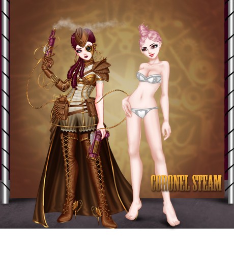 Clique aqui para ver a foto de Coronel Steam no tamanho grande!