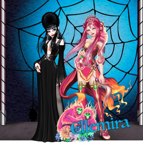 Clique aqui para ver a foto de Ellemira no tamanho grande!