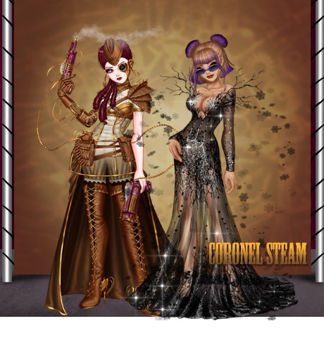 Clique aqui para ver a foto de Coronel Steam no tamanho grande!