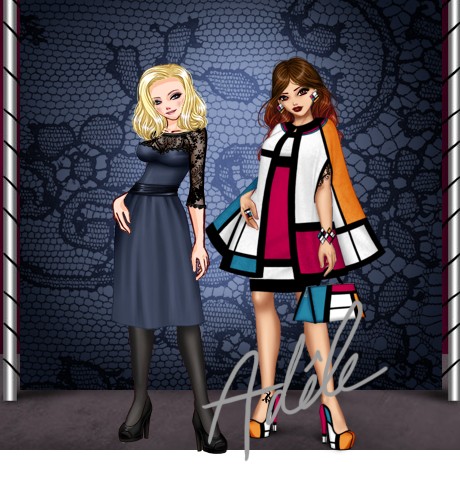 Clique aqui para ver a foto de Adêle no tamanho grande!