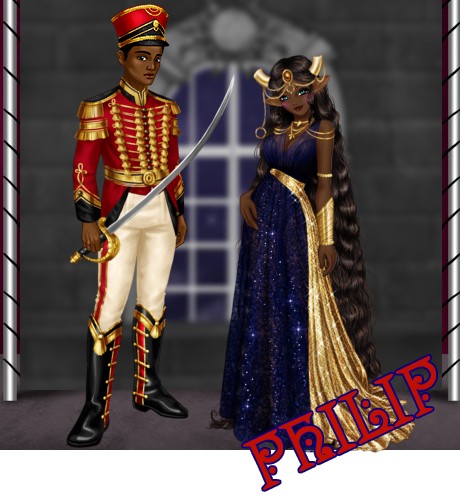 Clique aqui para ver a foto de Philip no tamanho grande!