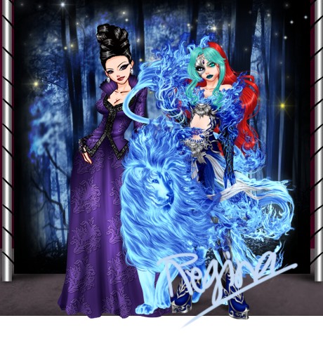 Clique aqui para ver a foto de Regina no tamanho grande!