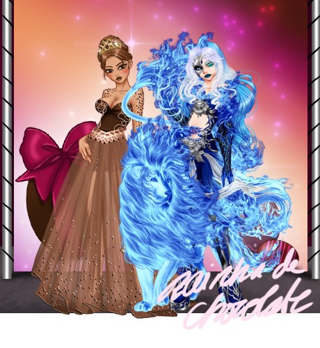 Clique aqui para ver a foto de Rainha do Chocolate no tamanho grande!