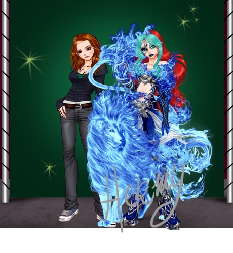 Clique aqui para ver a foto de Hermy no tamanho grande!