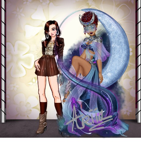 Clique aqui para ver a foto de Ariia no tamanho grande!