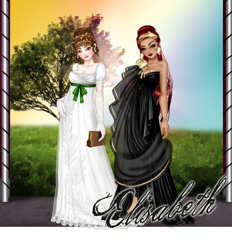 Clique aqui para ver a foto de Elisabeth no tamanho grande!