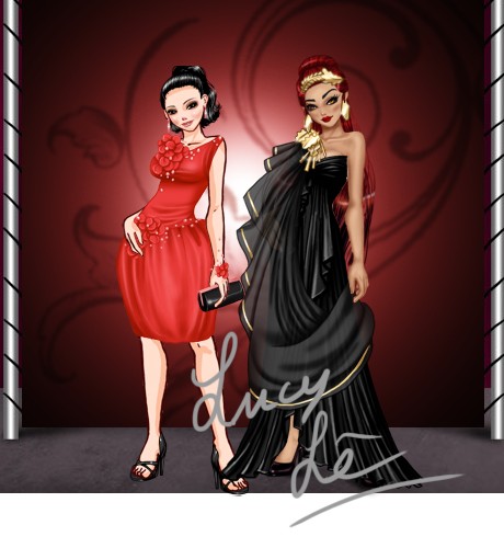 Clique aqui para ver a foto de Lucy Lê no tamanho grande!