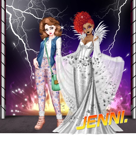 Clique aqui para ver a foto de Jenni no tamanho grande!