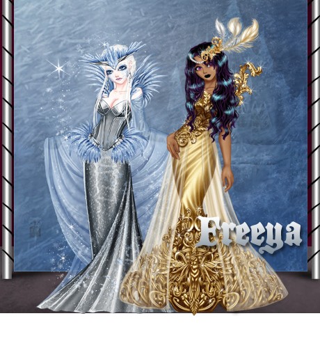 Clique aqui para ver a foto de Freeya no tamanho grande!