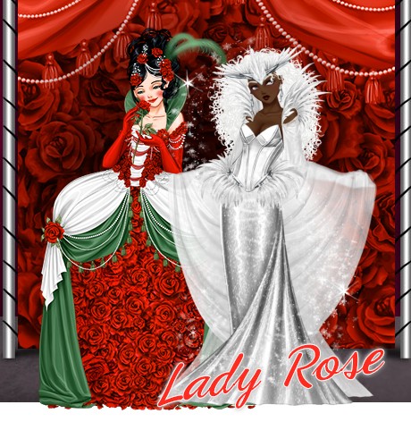 Clique aqui para ver a foto de Lady Rose no tamanho grande!