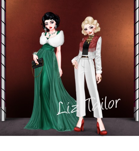 Clique aqui para ver a foto de Liz Tailor no tamanho grande!