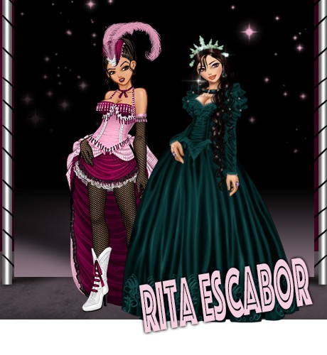 Clique aqui para ver a foto de Rita Escabor no tamanho grande!