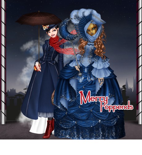 Clique aqui para ver a foto de Merry Poppends no tamanho grande!