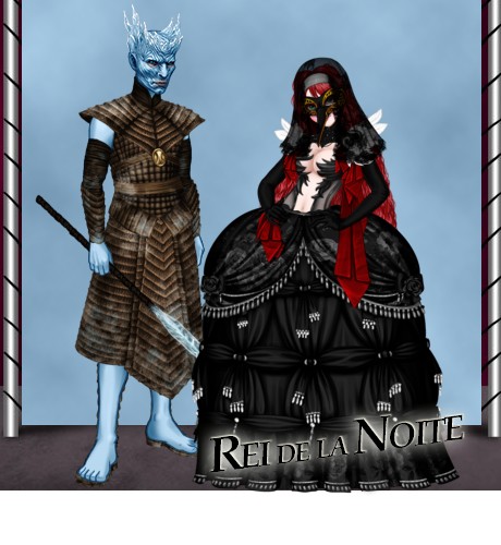 Clique aqui para ver a foto de Rei da Noite no tamanho grande!