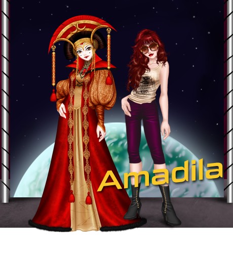 Clique aqui para ver a foto de Amadila no tamanho grande!