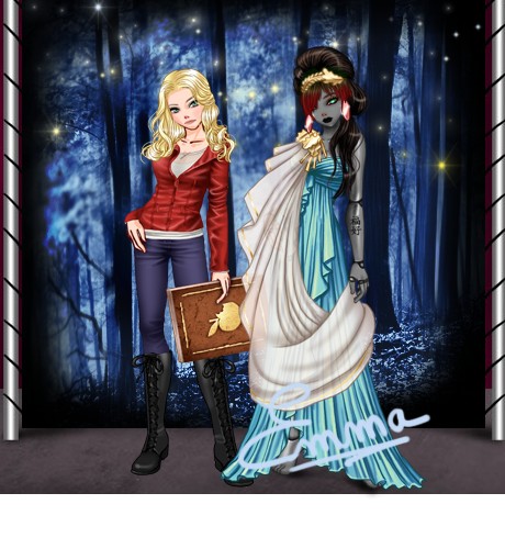 Clique aqui para ver a foto de Emma no tamanho grande!