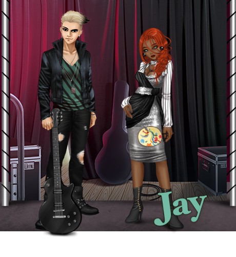 Clique aqui para ver a foto de Jay no tamanho grande!