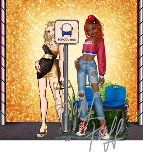 Clique aqui para ver a foto de Hilary Puff no tamanho grande!