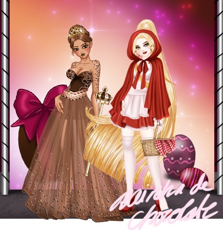 Clique aqui para ver a foto de Rainha do Chocolate no tamanho grande!