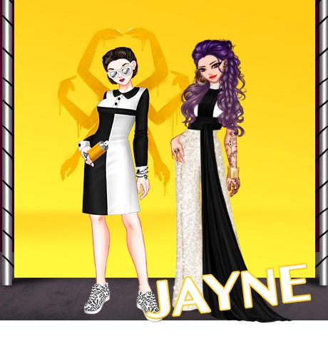 Clique aqui para ver a foto de Jayne no tamanho grande!
