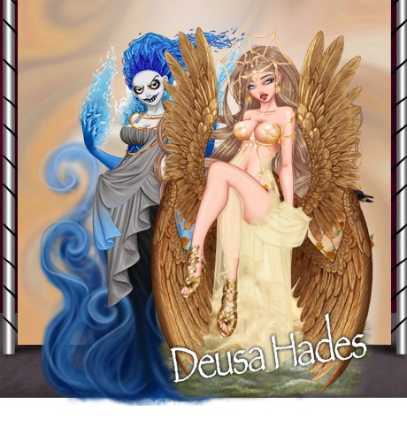 Clique aqui para ver a foto de Deusa Hades no tamanho grande!