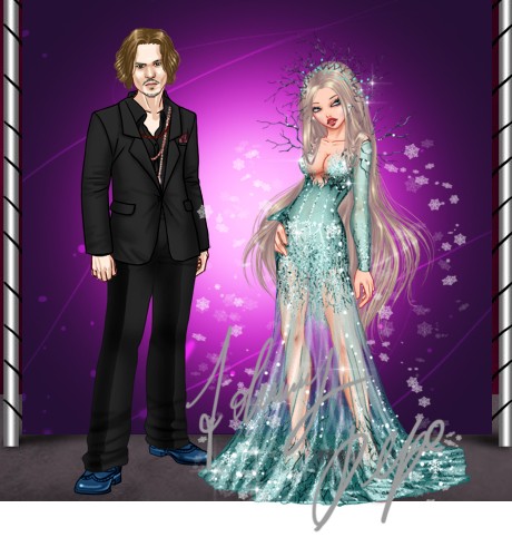 Clique aqui para ver a foto de Johnny Depe no tamanho grande!