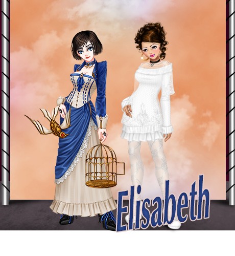 Clique aqui para ver a foto de Elisabeth no tamanho grande!