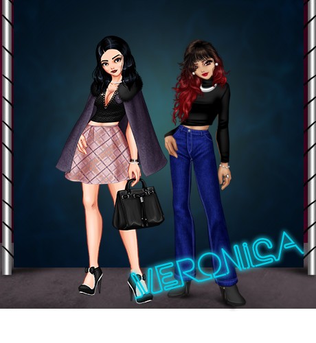 Clique aqui para ver a foto de Veronica Riveladalle no tamanho grande!