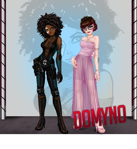 Clique aqui para ver a foto de Domyno no tamanho grande!