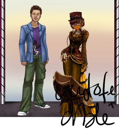 Clique aqui para ver a foto de Cristofe Malê no tamanho grande!