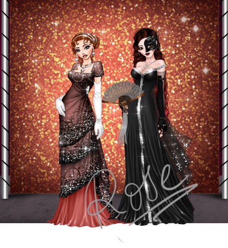 Clique aqui para ver a foto de Rose no tamanho grande!