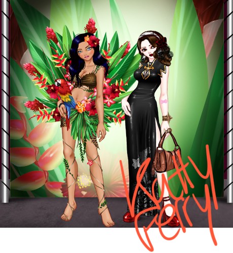 Clique aqui para ver a foto de Katty Ferry no tamanho grande!