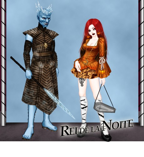 Clique aqui para ver a foto de Rei da Noite no tamanho grande!