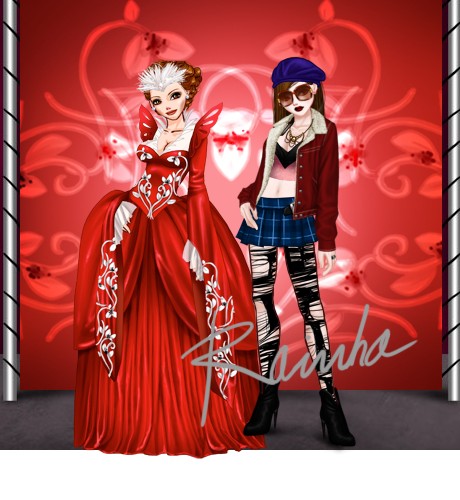 Clique aqui para ver a foto de Rainha no tamanho grande!