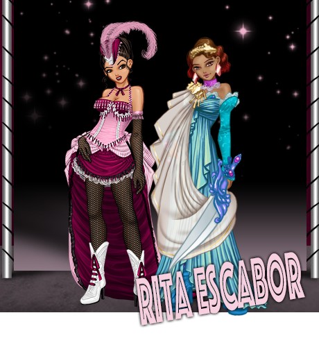 Clique aqui para ver a foto de Rita Escabor no tamanho grande!