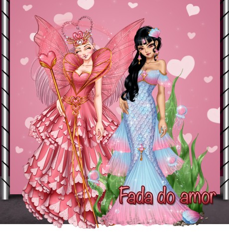Clique aqui para ver a foto de Fada do amor no tamanho grande!
